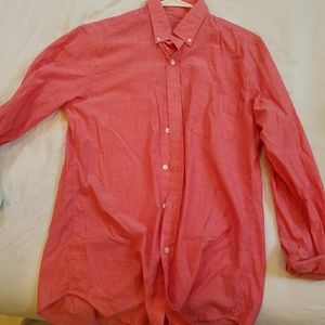Jcrew linen button down